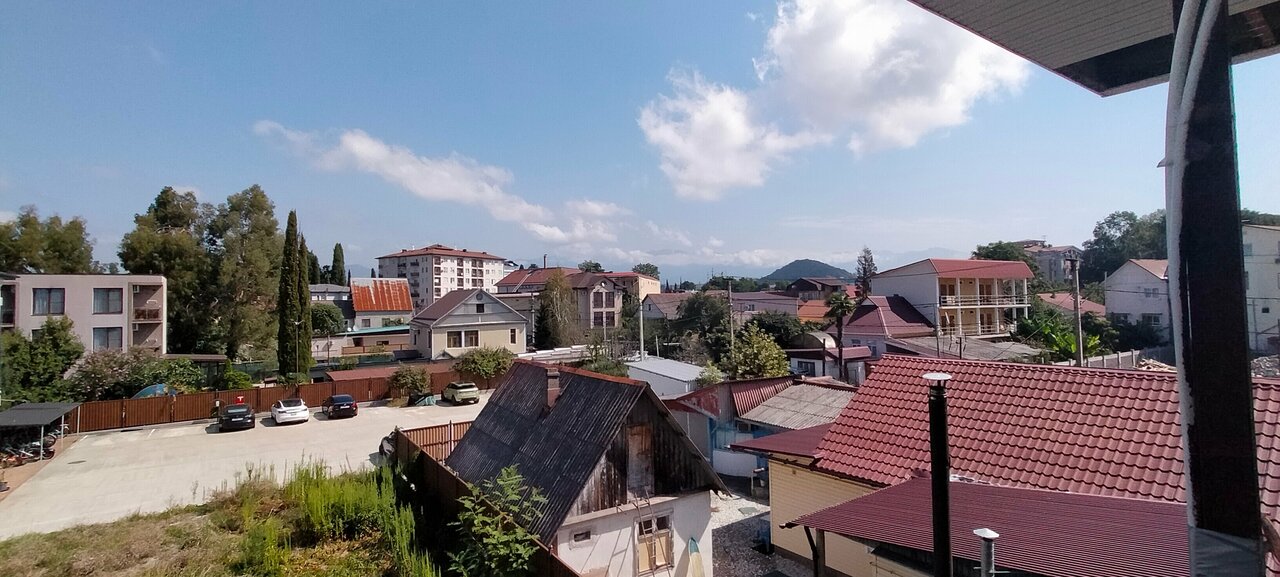 Гостиница Тропики Адлер-26