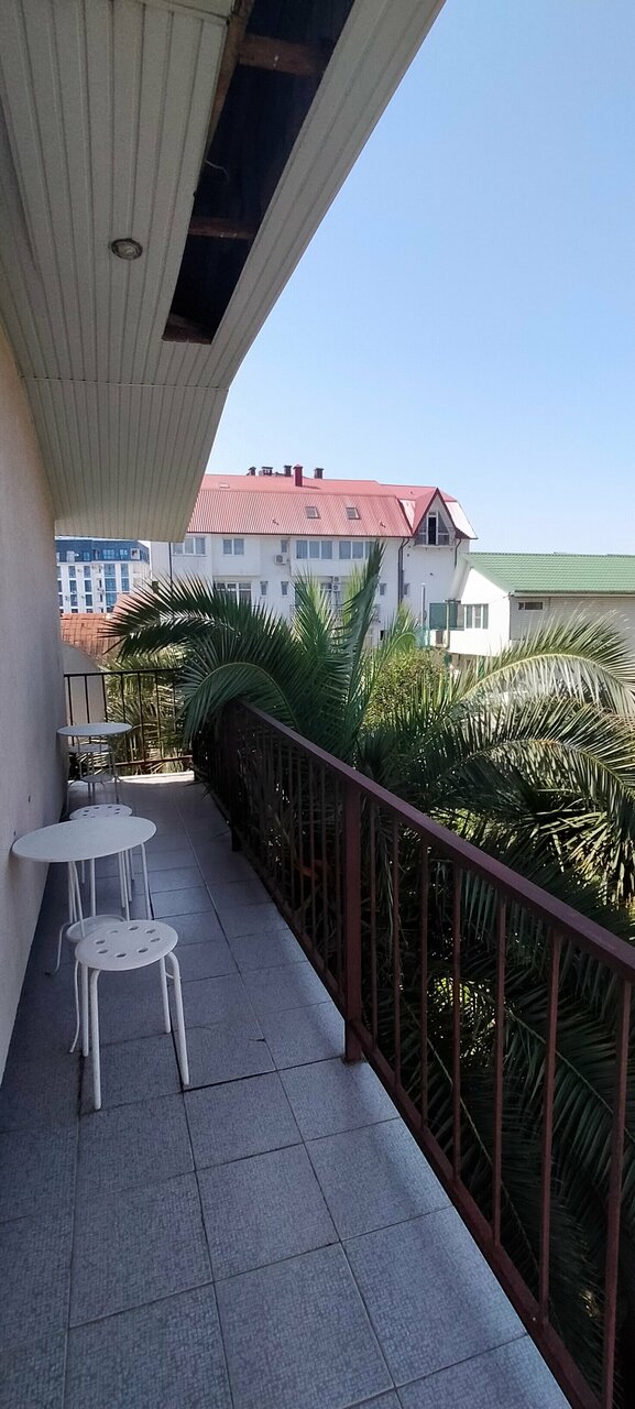 Гостиница Тропики Адлер-41