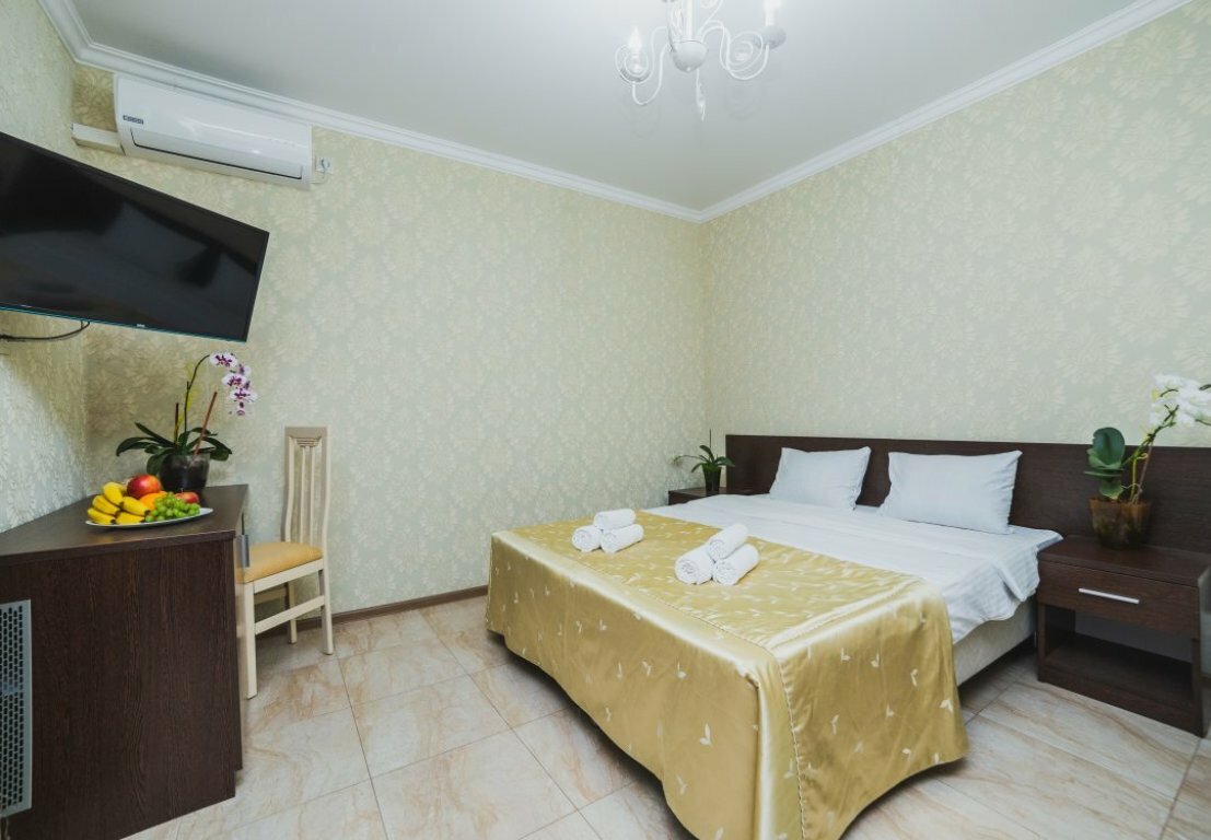 Гостиница Тропики Адлер