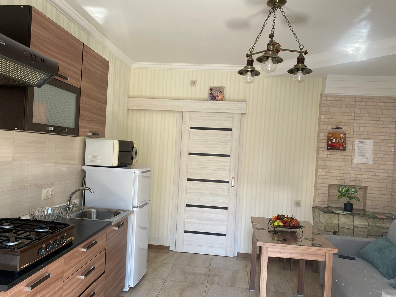 Гостиница Тропики Адлер