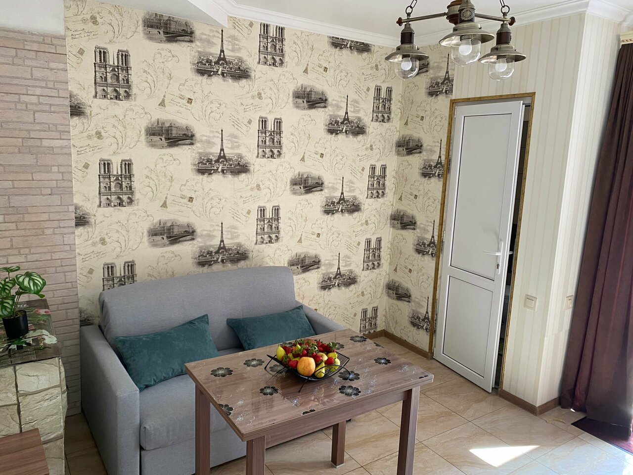 Гостиница Тропики Адлер