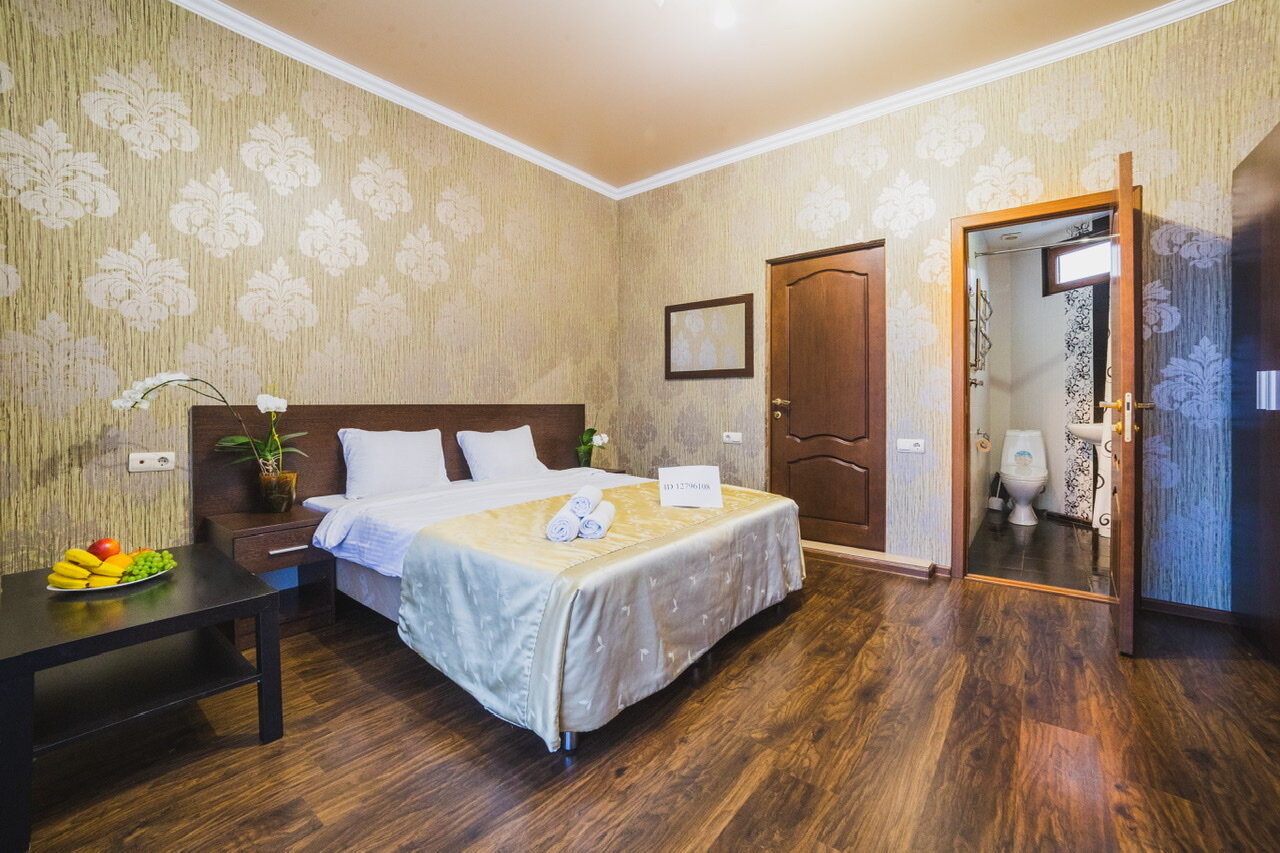 Гостиница Тропики Адлер-13