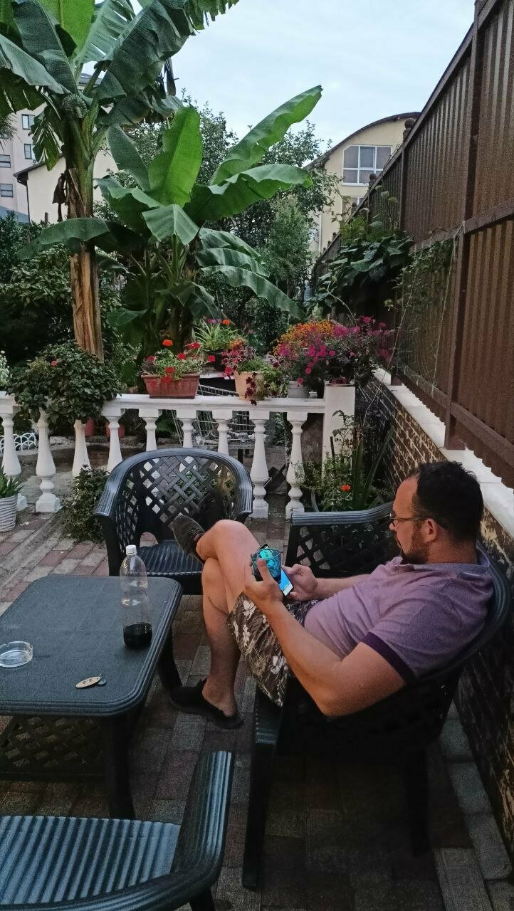 Гостиница Тропики Адлер-35