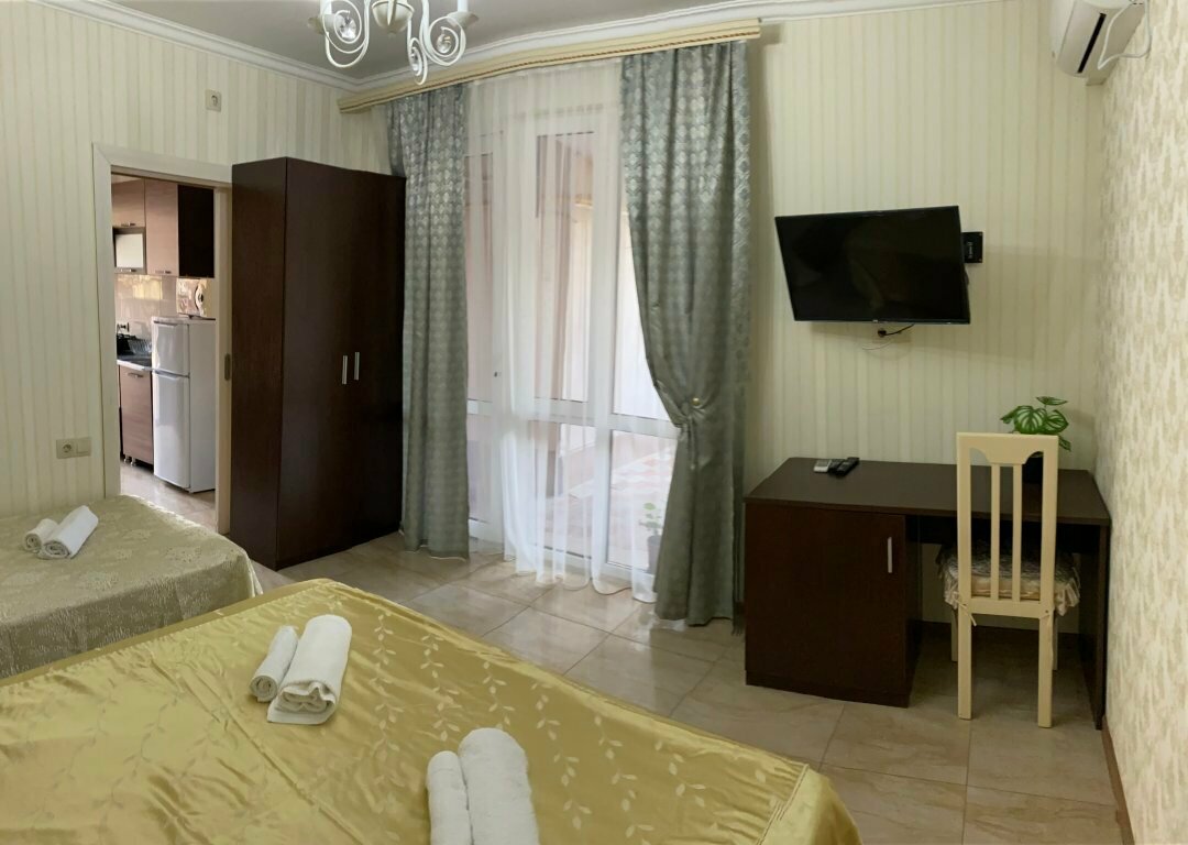 Гостиница Тропики Адлер