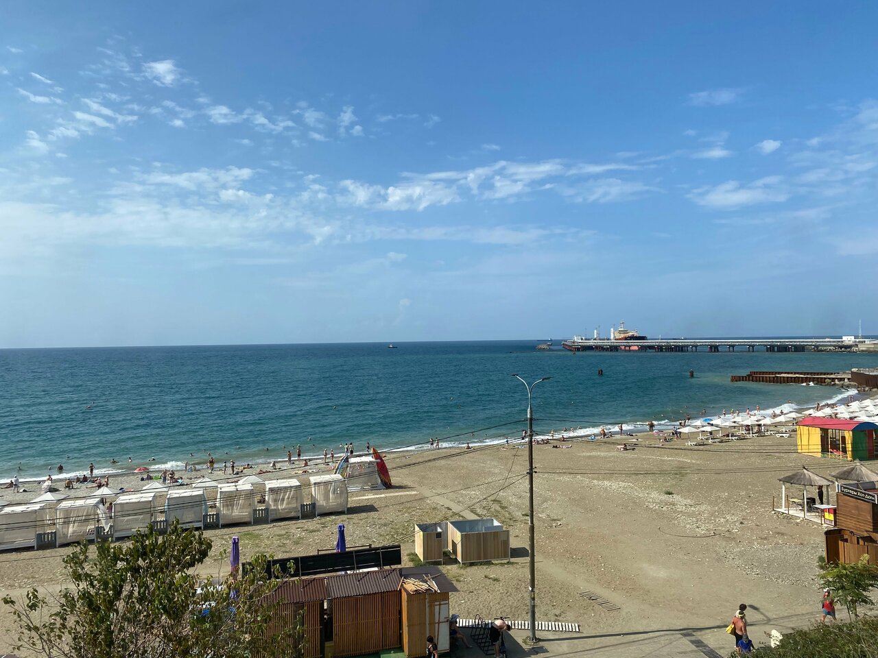 Гостиница Тропики Адлер-16