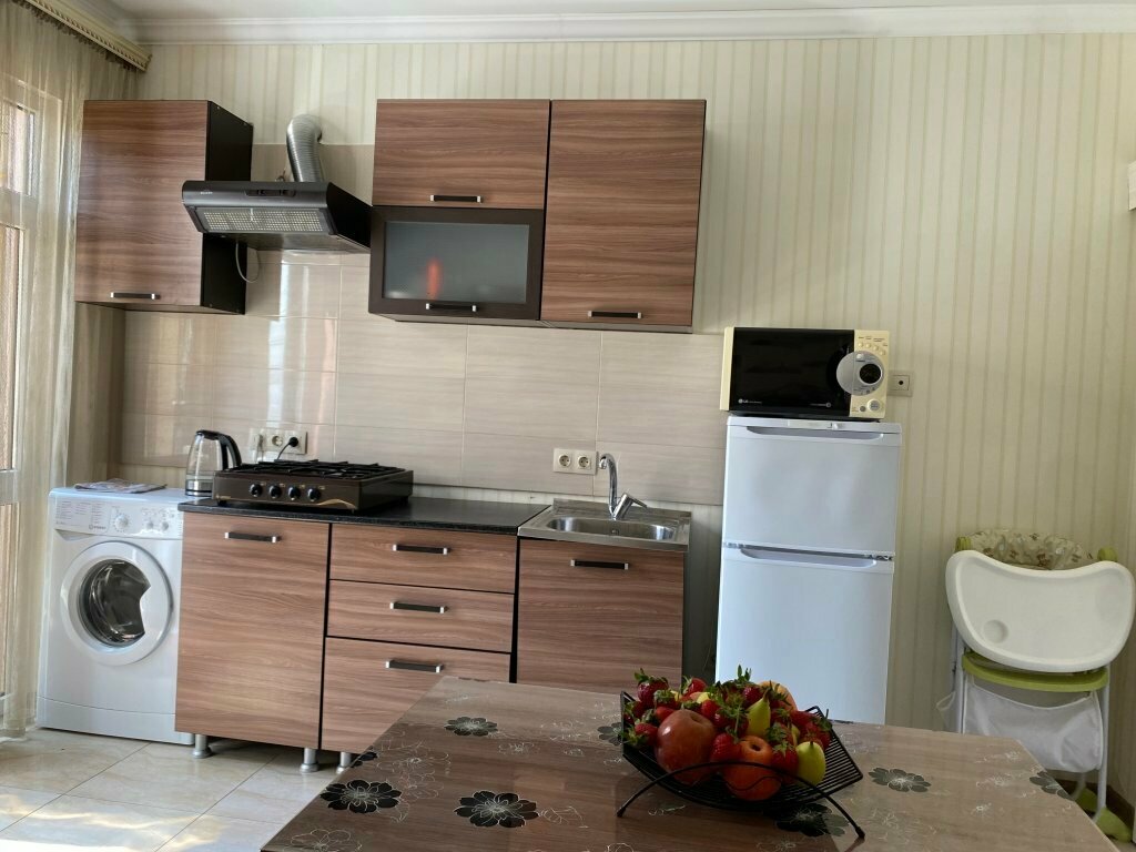 Гостиница Тропики Адлер