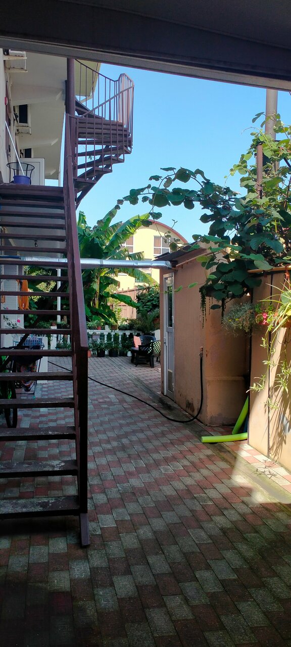 Гостиница Тропики Адлер-30