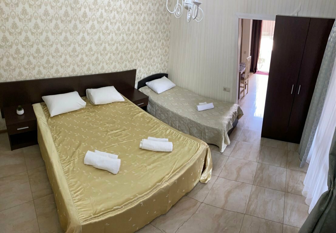 Гостиница Тропики Адлер