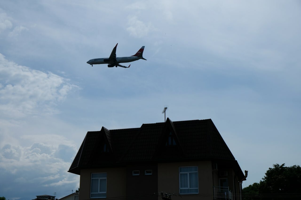 Гостиница Тропики Адлер-19