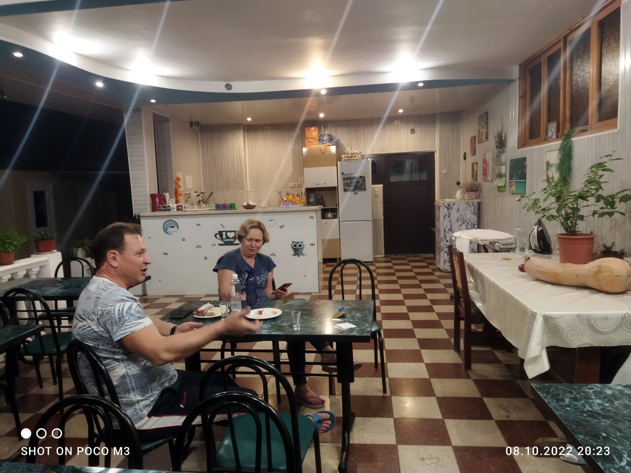 Гостиница Тропики Адлер-27