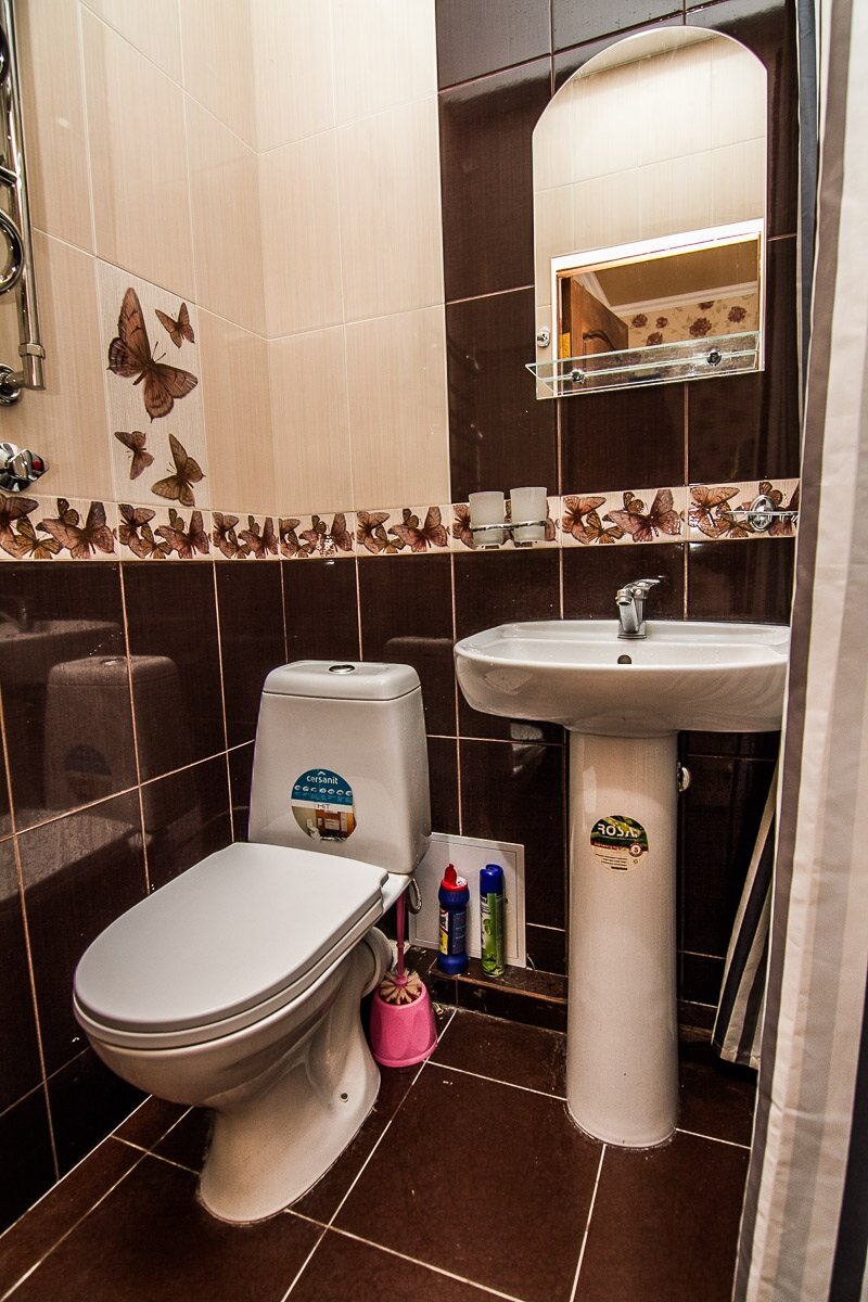 Гостиница Тропики Адлер-38