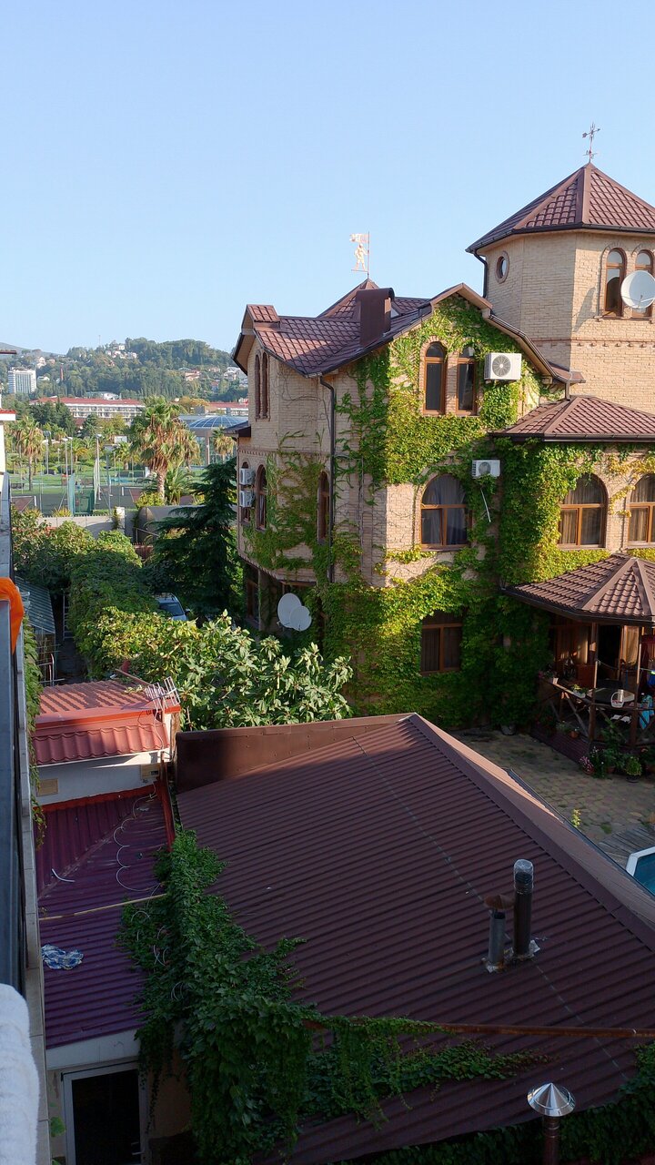 Гостиница Тропики Адлер-12