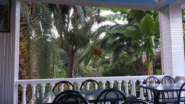 Гостиница Тропики Адлер-42