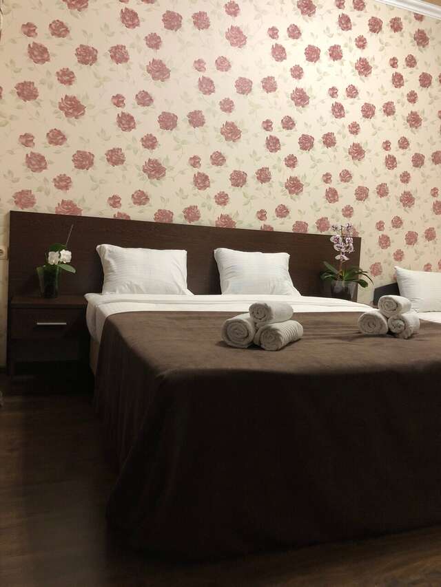 Гостиница Тропики Адлер-31