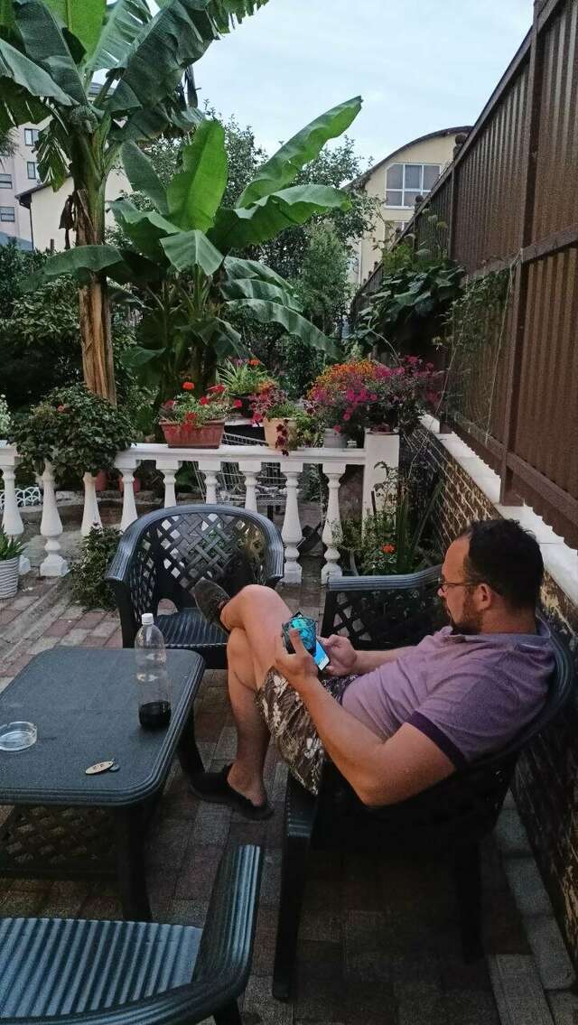 Гостиница Тропики Адлер-34