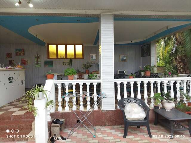 Гостиница Тропики Адлер-30