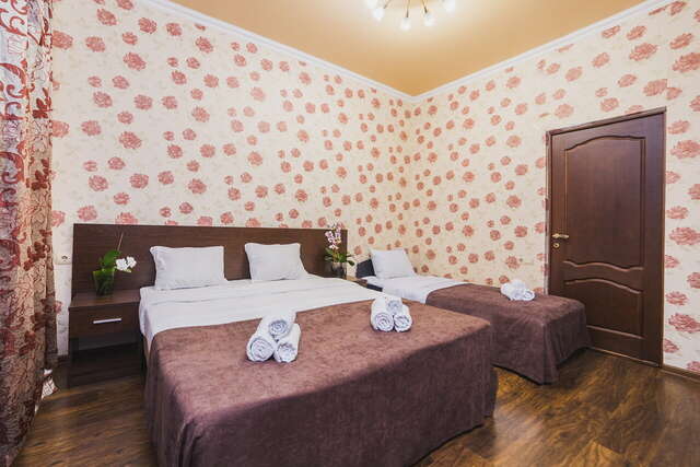 Гостиница Тропики Адлер-43