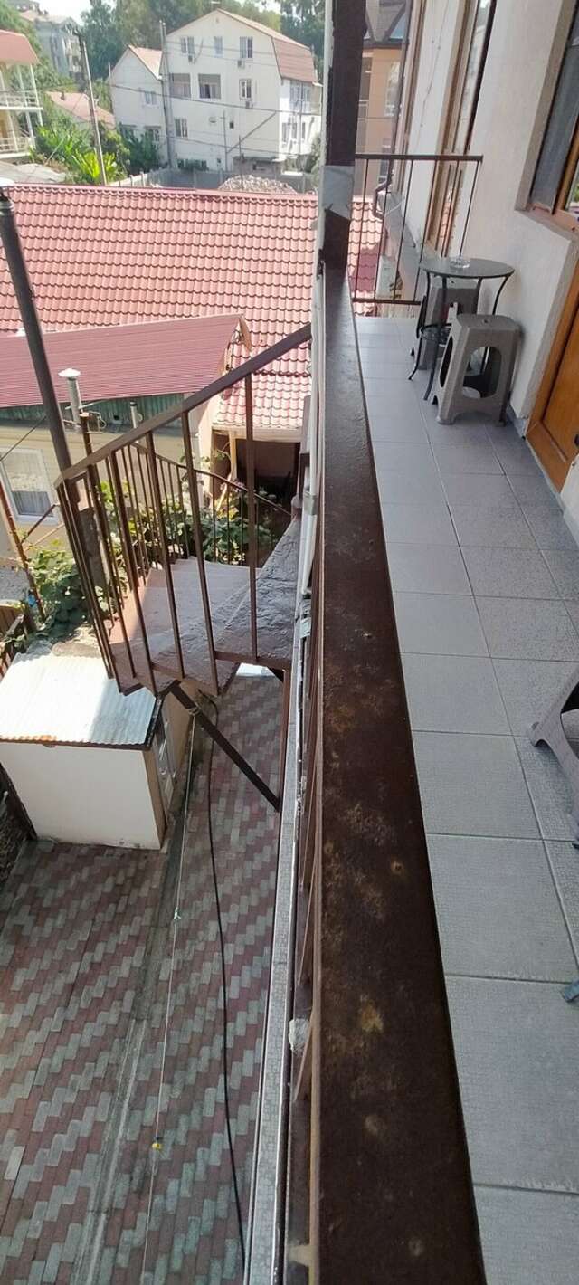 Гостиница Тропики Адлер-36