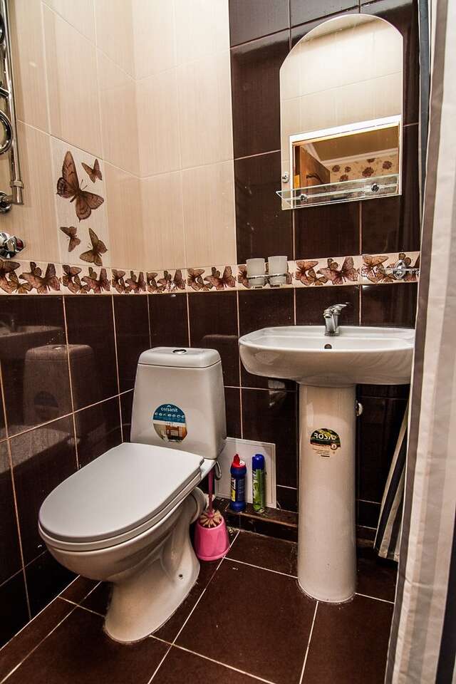 Гостиница Тропики Адлер-37