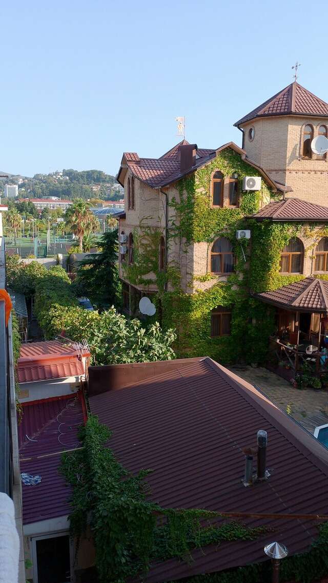 Гостиница Тропики Адлер-11